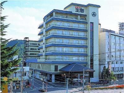 Hotel Ohsho Tendo Zewnętrze zdjęcie