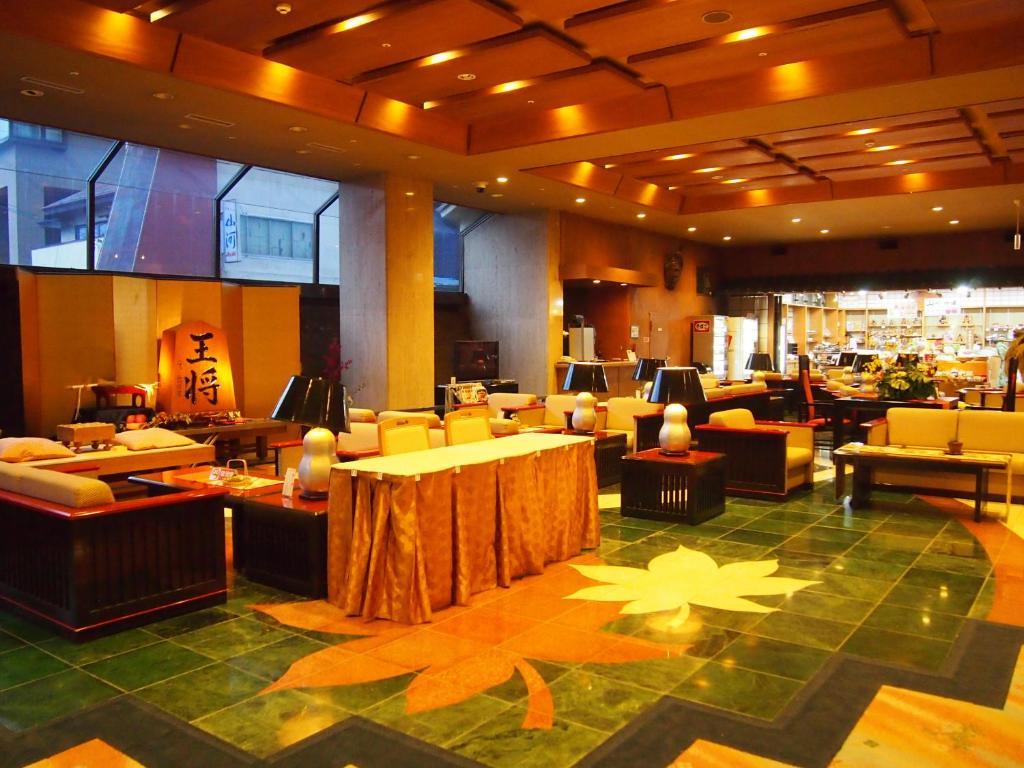 Hotel Ohsho Tendo Zewnętrze zdjęcie
