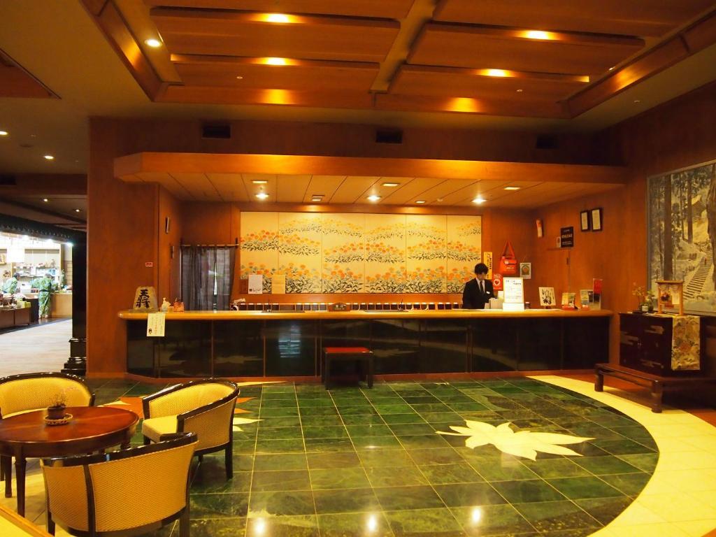 Hotel Ohsho Tendo Zewnętrze zdjęcie
