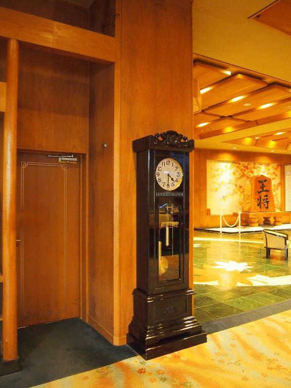 Hotel Ohsho Tendo Zewnętrze zdjęcie