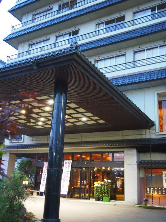 Hotel Ohsho Tendo Zewnętrze zdjęcie